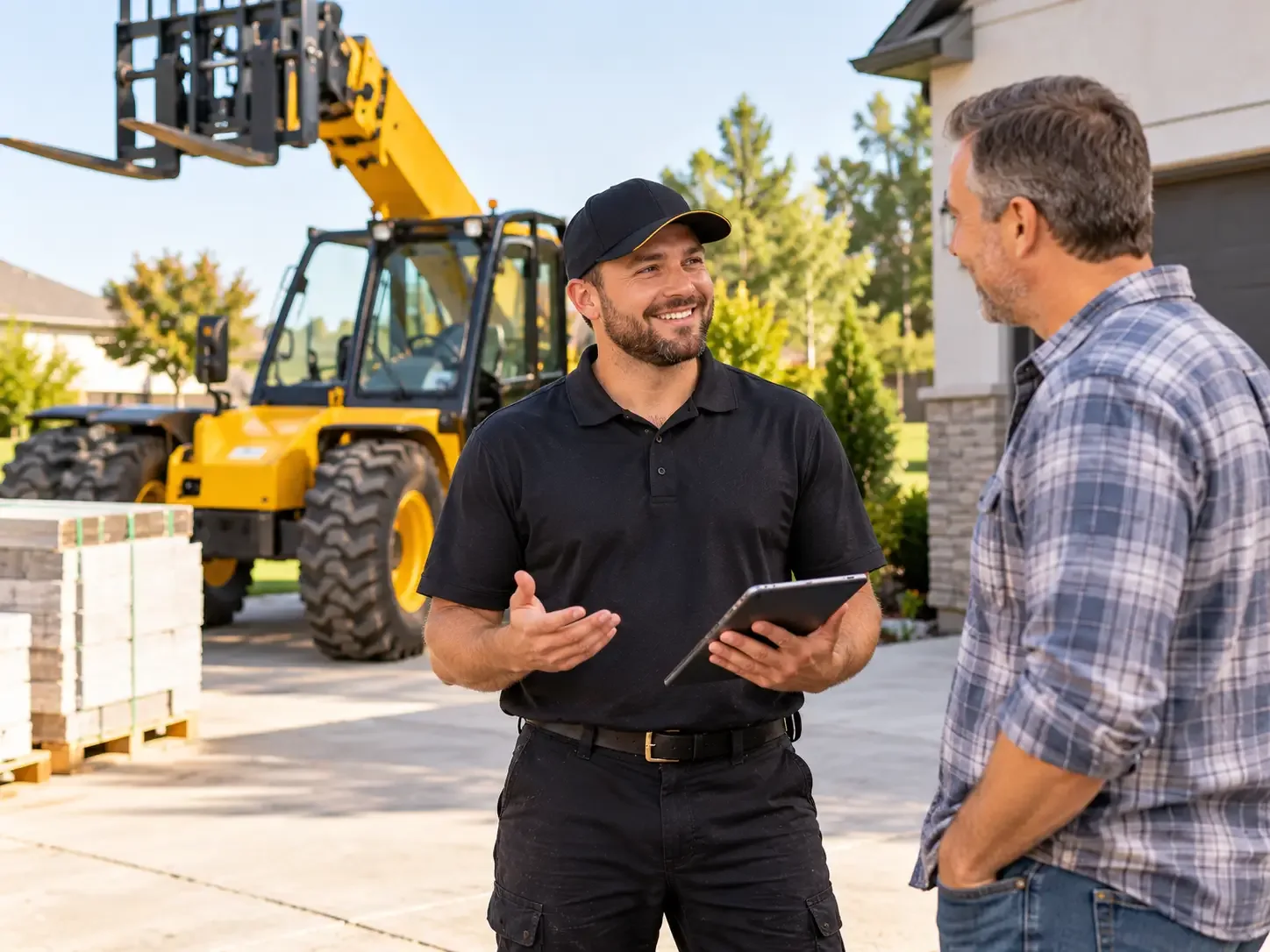 Forklift Rental High Island, TX FAQs